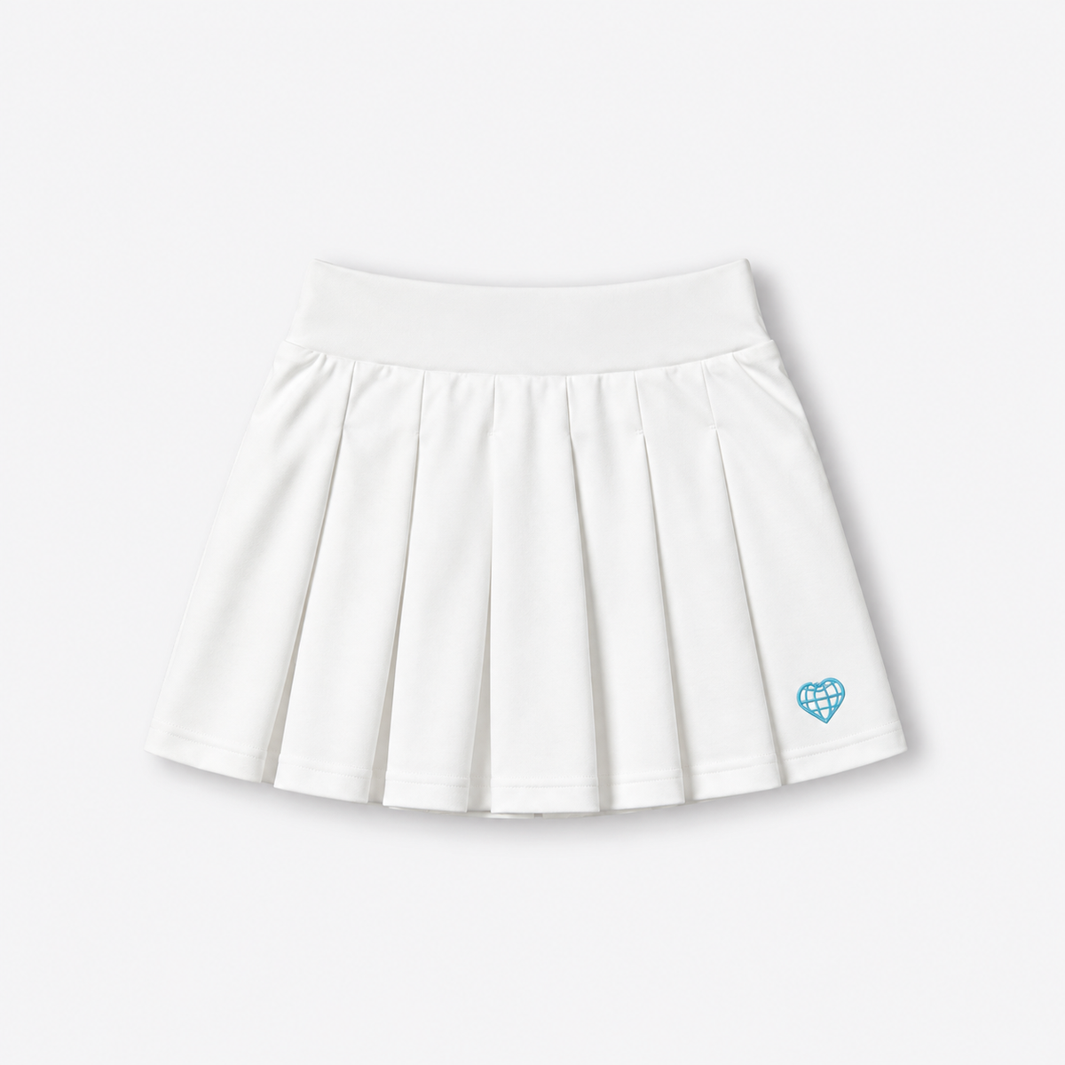 Falda Short Deportiva