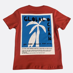 Csmiseta Global Ocean