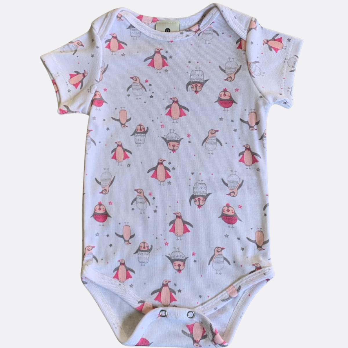 Body Pinguinos