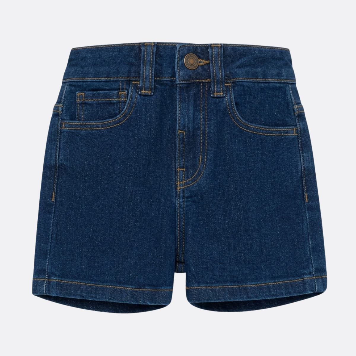 Short Denim Para Niña