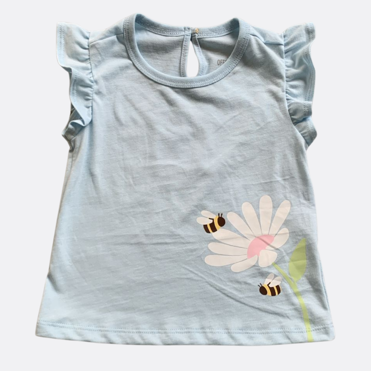 Camiseta Avispitas Azul