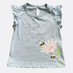 Camiseta Avispitas Azul