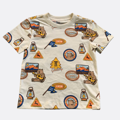 Camiseta Summer Camp