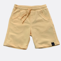 Bermuda Naranja Con Cordon