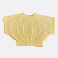 Camiseta Con Fajon Elastico