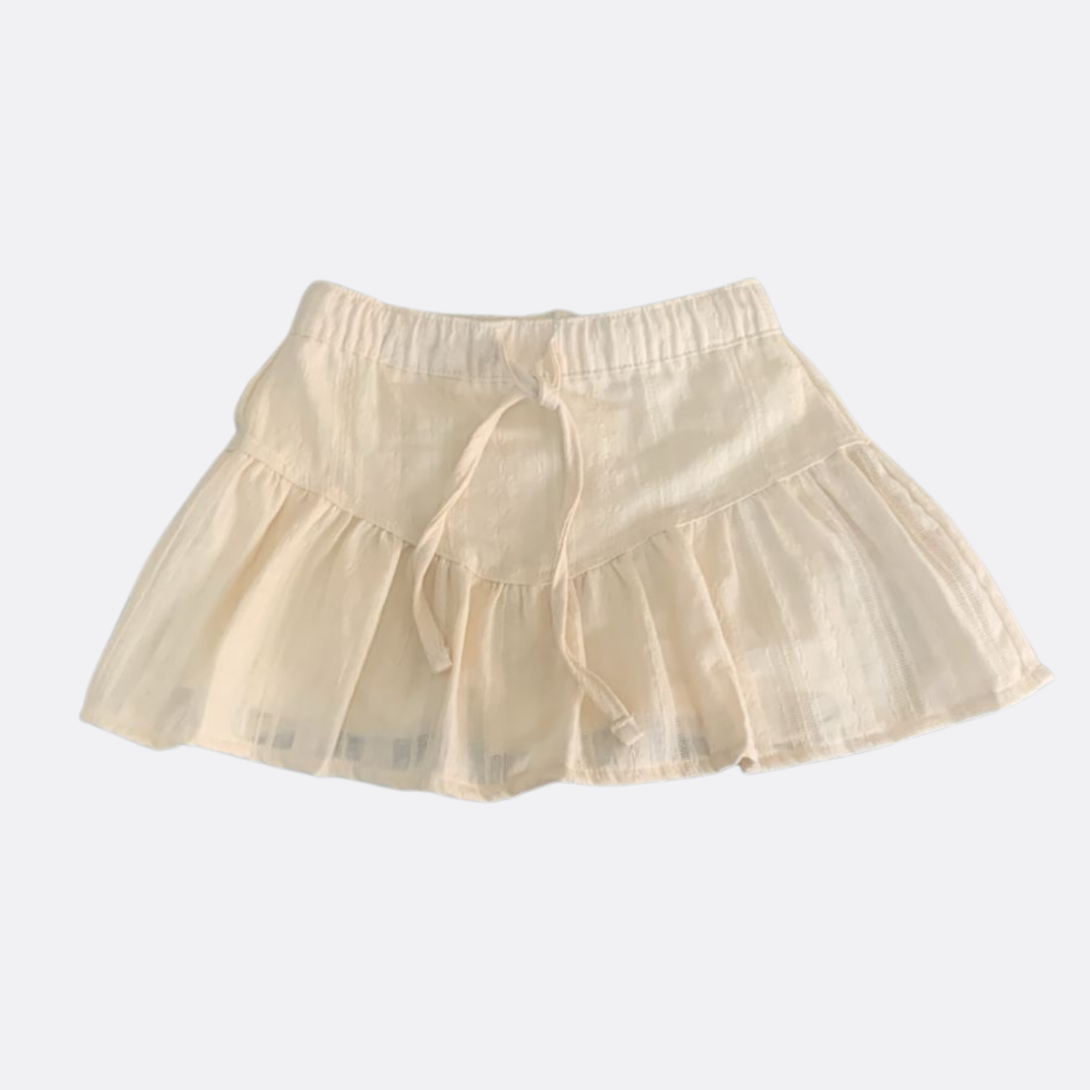Falda Con Short Interno