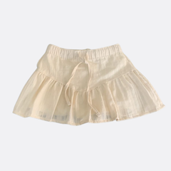 Falda Con Short Interno
