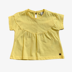 Camiseta Bebe Amarilla