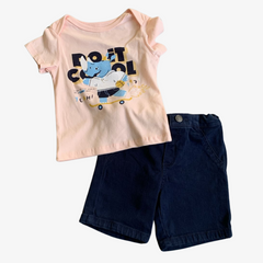 Conjunto  Dino