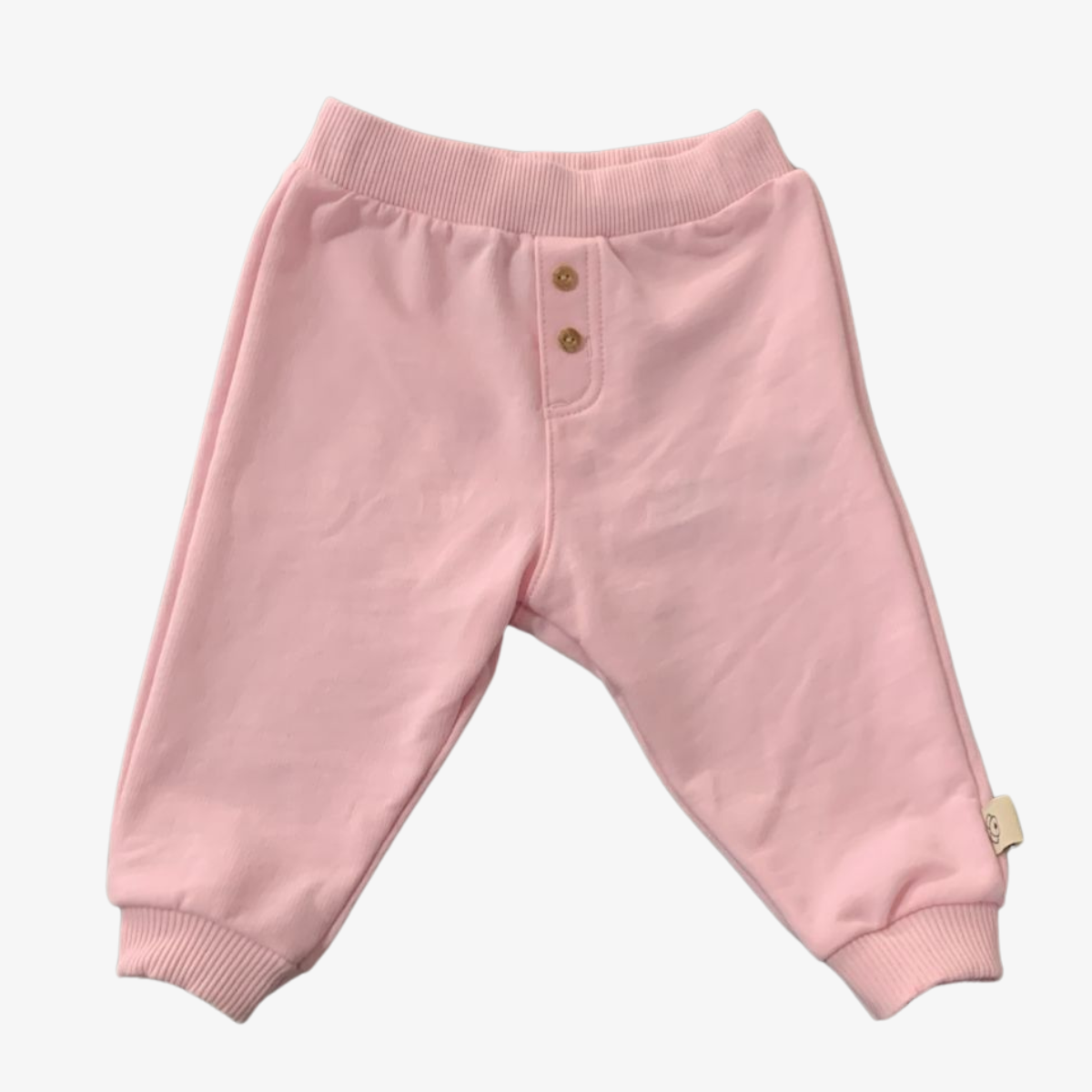 Sudadera Bebe Rosada