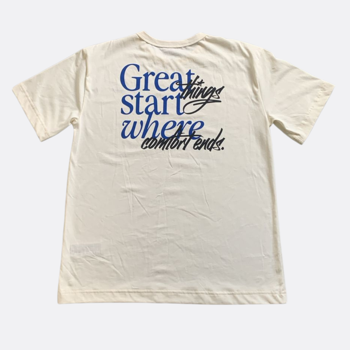 Camiseta Niño Dare To Move