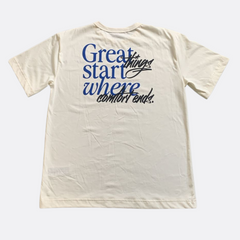 Camiseta Niño Dare To Move