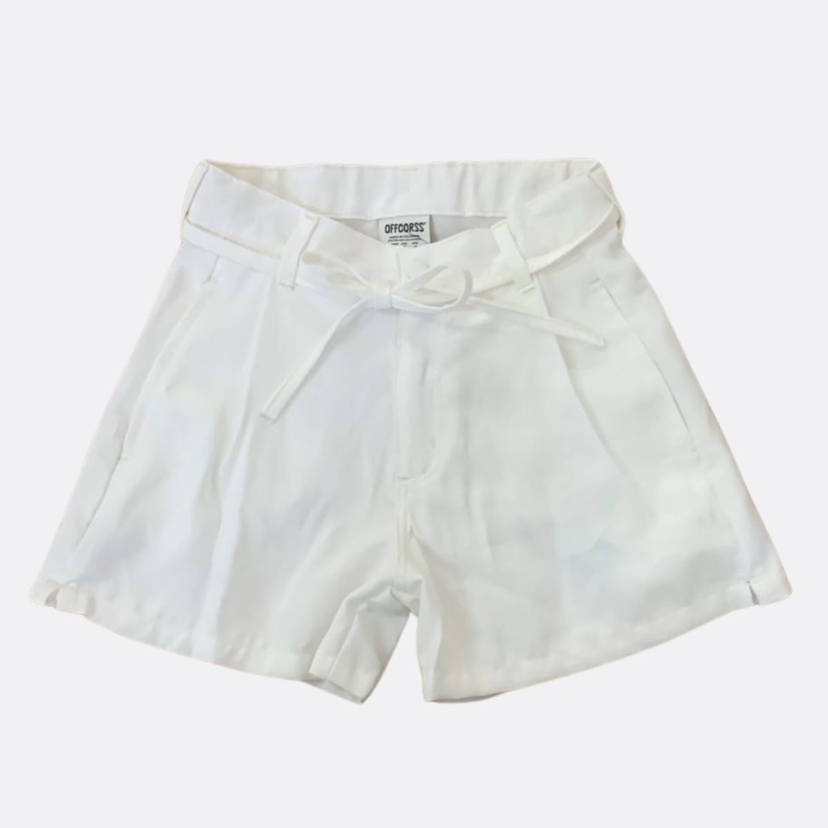 Short Para Niña Con Prenses