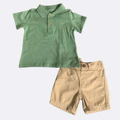 Conjunto polo Bebe