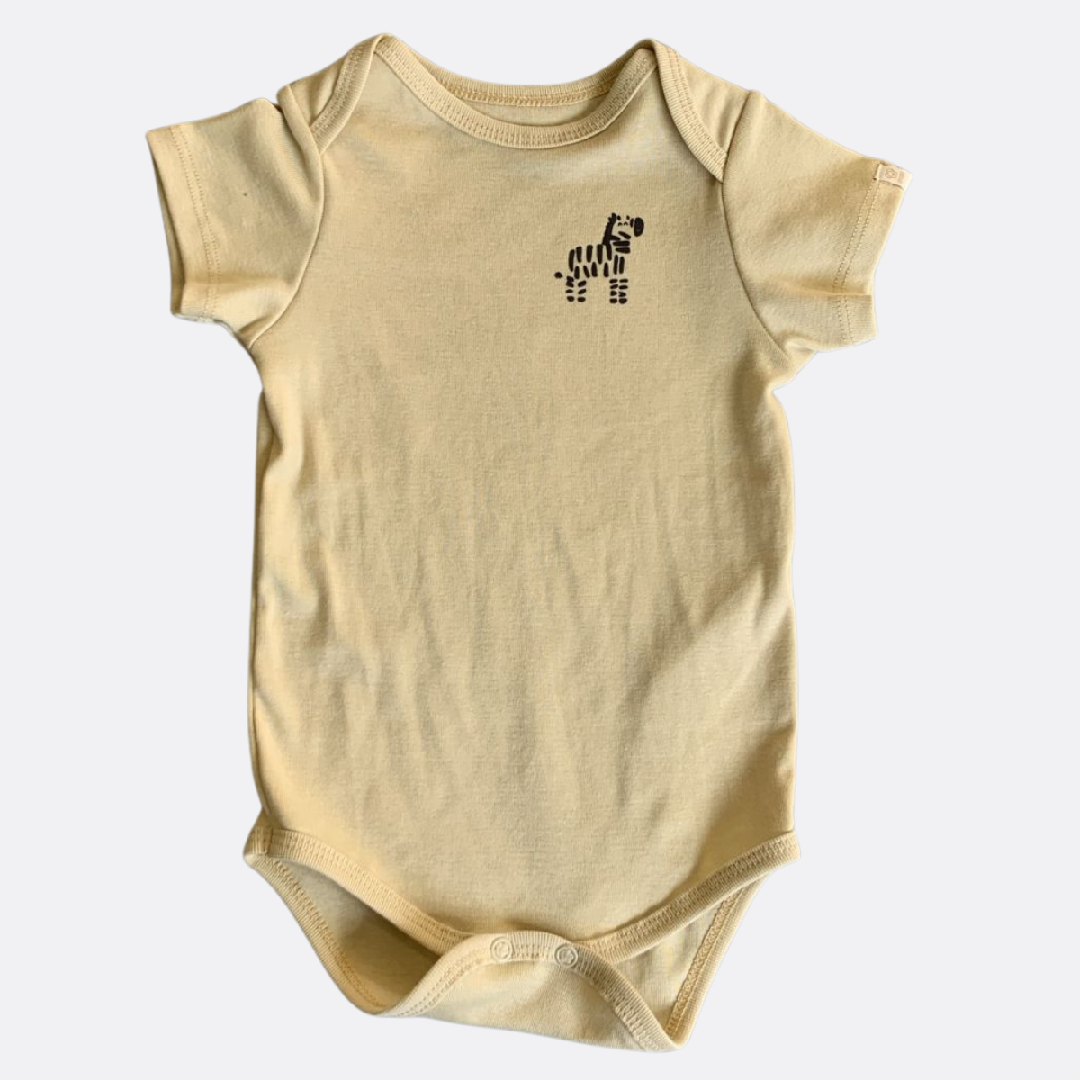 Body Cebra Niño
