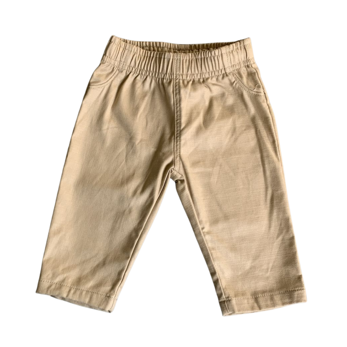 Pantalon En Tejido Plano