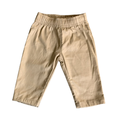 Pantalon En Tejido Plano