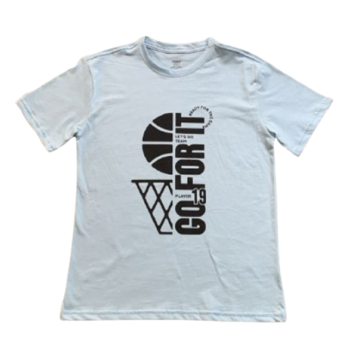 Camiseta Go For It