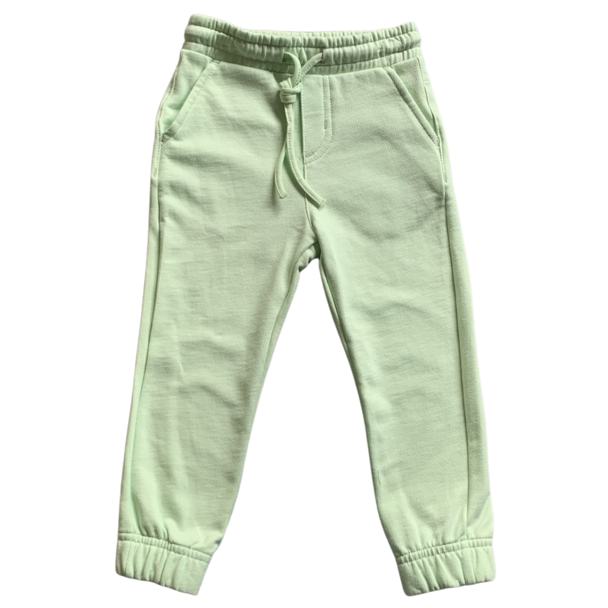 Sudadera Verde Niño