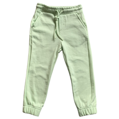 Sudadera Verde Niño