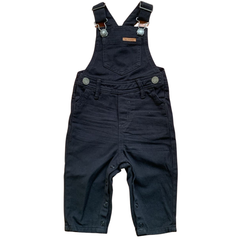Overalls Negro Bebe