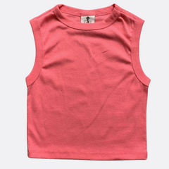 Camiseta Crop Top
