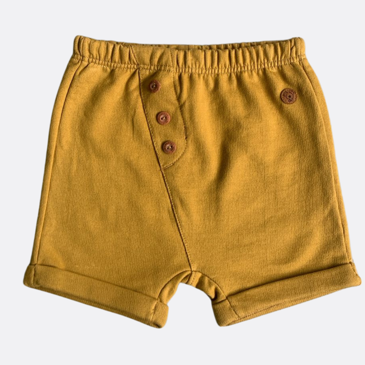 Bermuda Bebe Botones