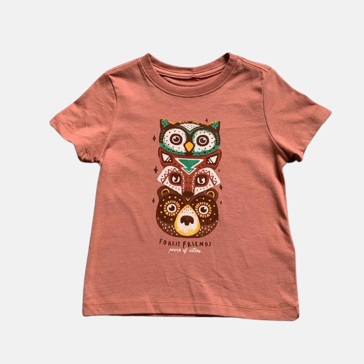 Camiseta Forest