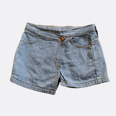 Falda Short Jean
