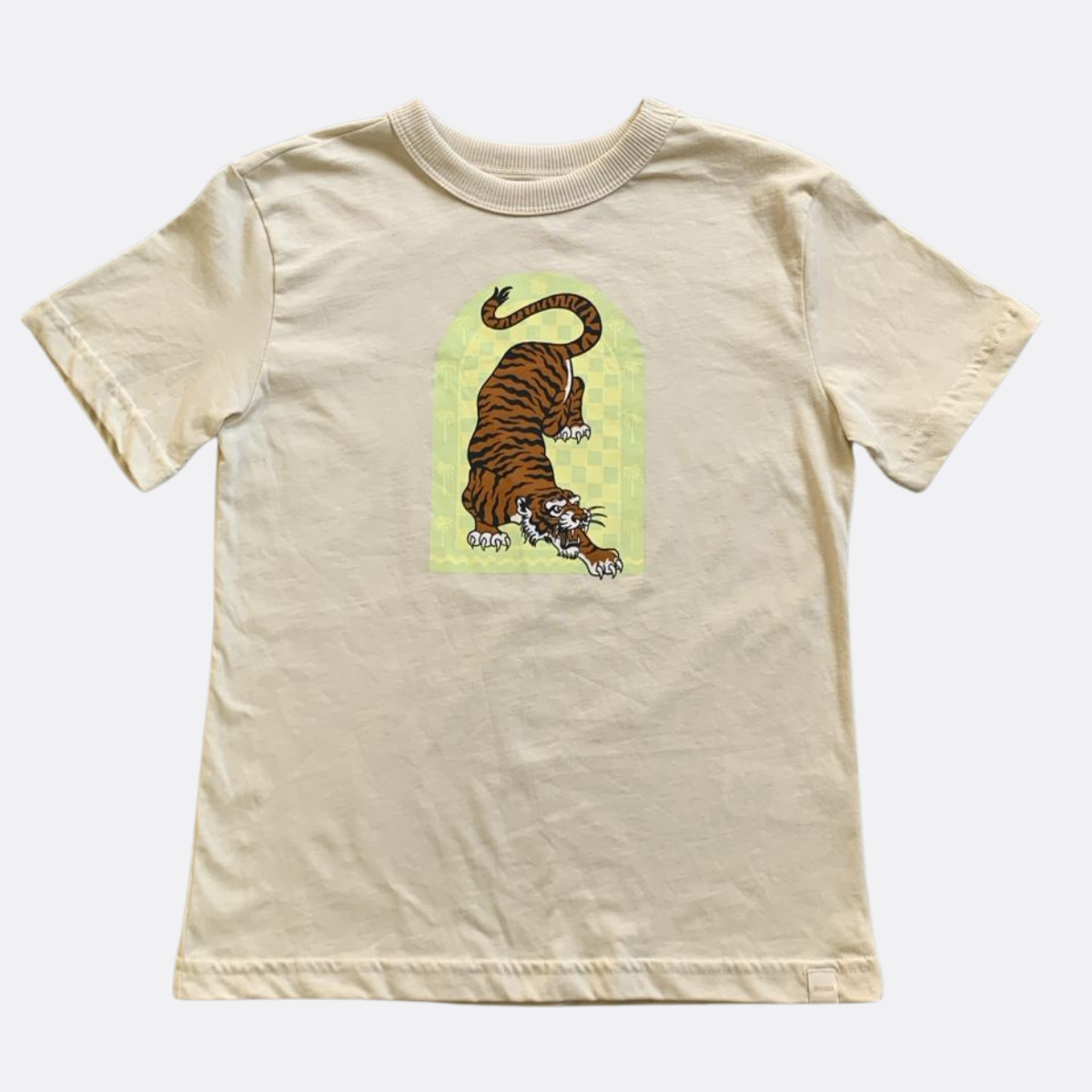 Camiseta Tigre