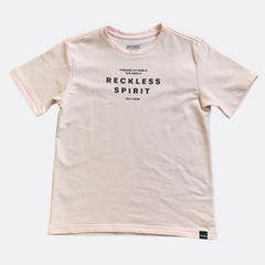 Camiseta Oversize Rosada