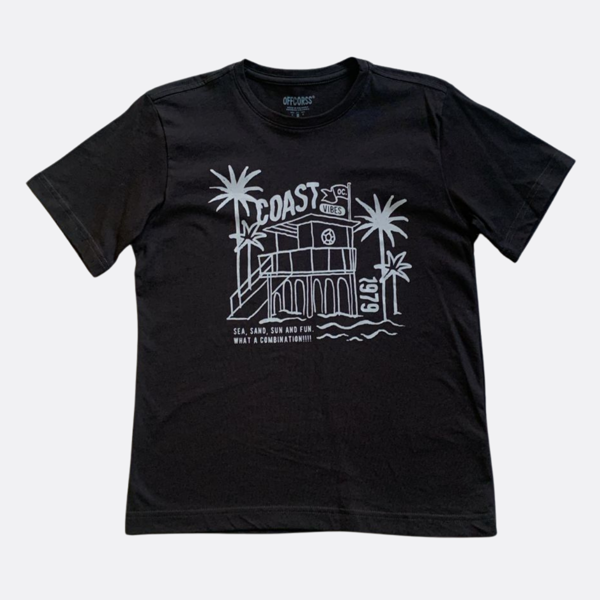 Camiseta Coast