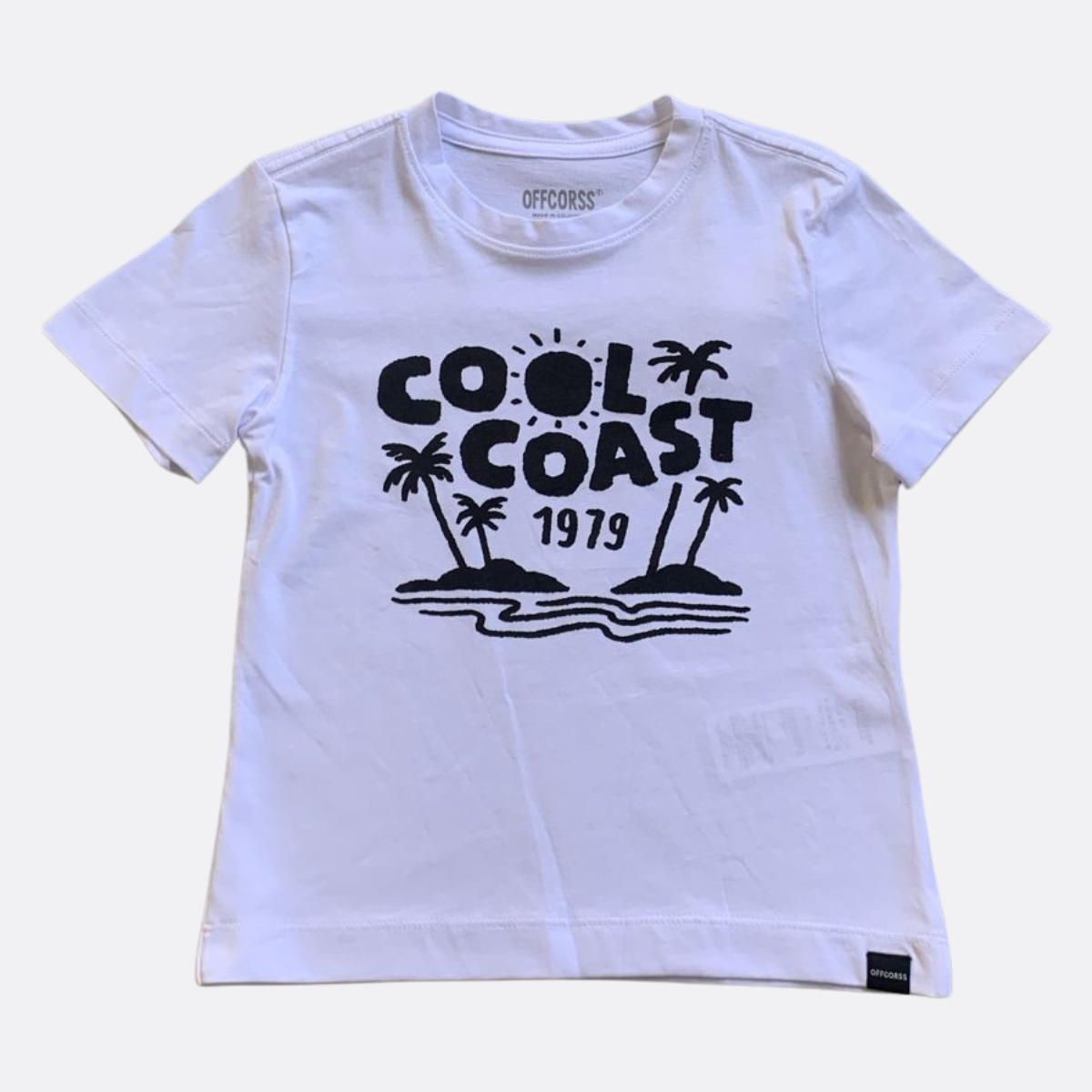 Camisete Cool Coast