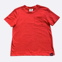 Camiseta Con Bolsillo