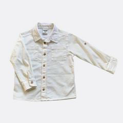 Camisa Niño Manga Larga