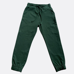 Sudadera Verde Clasica