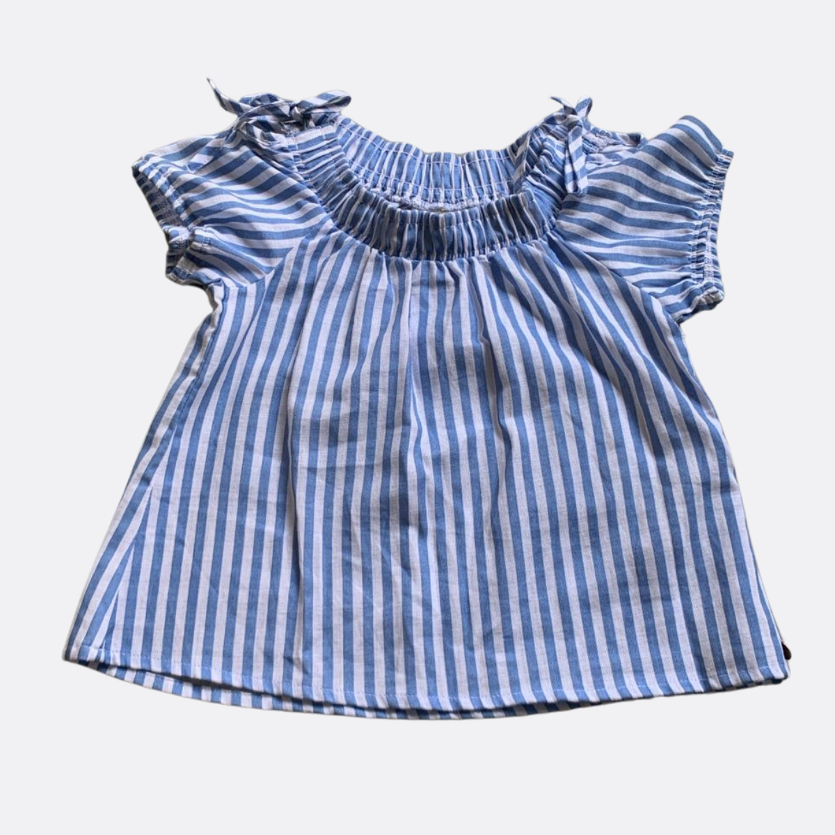 Camisa Niña Rayas