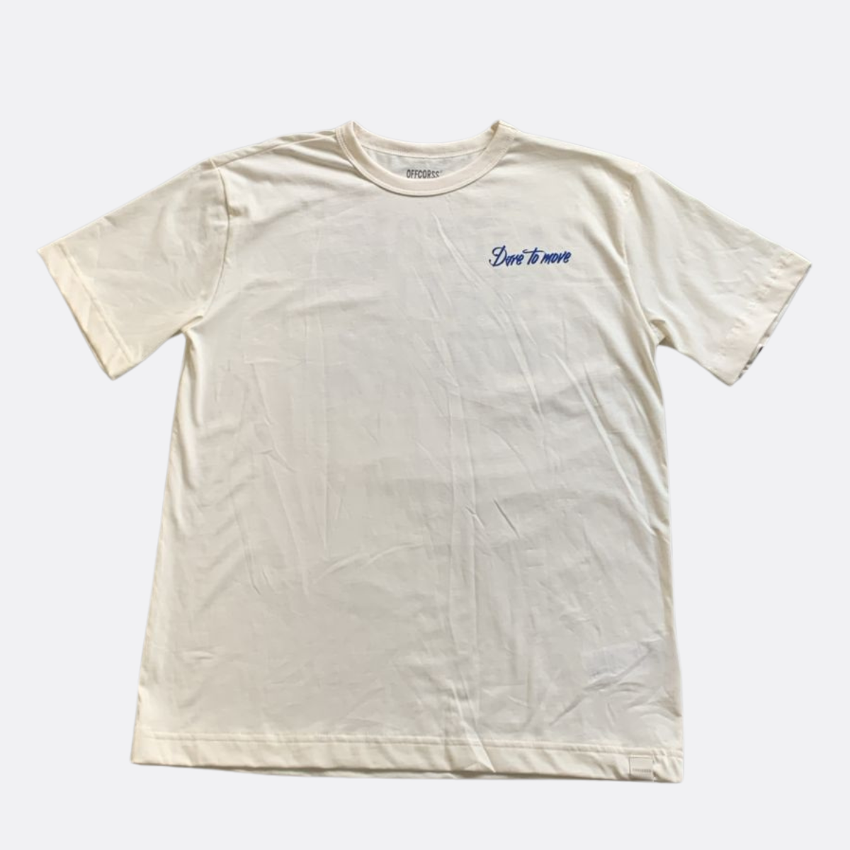 Camiseta Niño Dare To Move