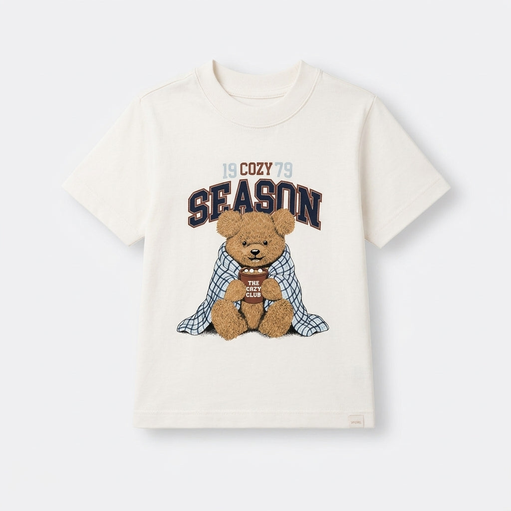 Camiseta Season
