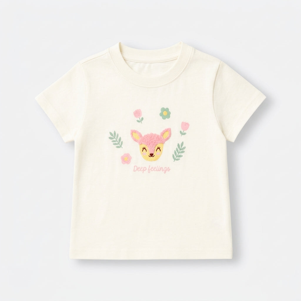 Camiseta Deep Feelings