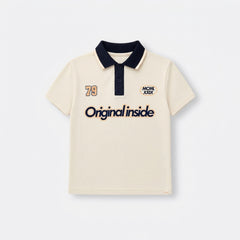 Camiseta Polo Original Inside