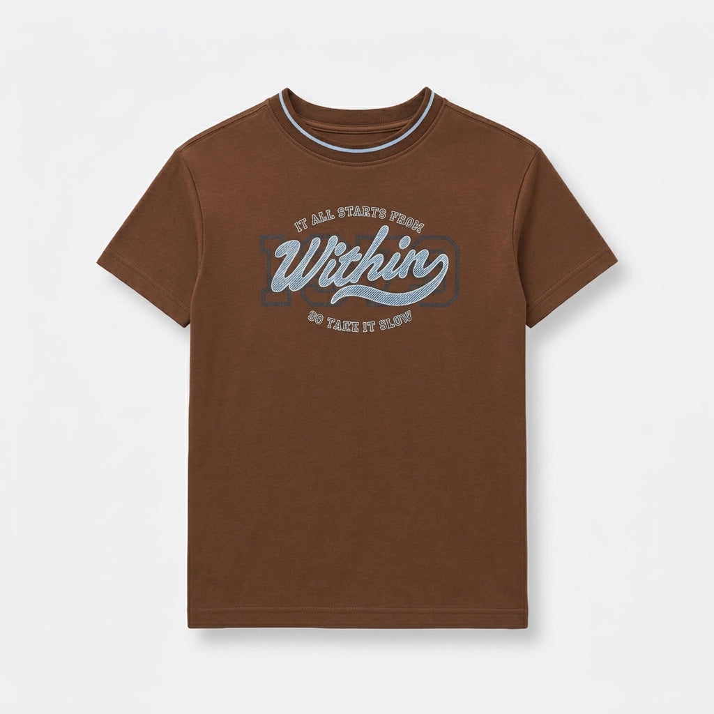 Camiseta Withins