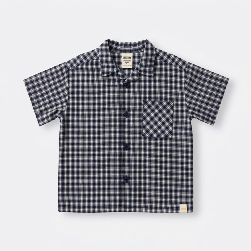 Camisa Cuadros