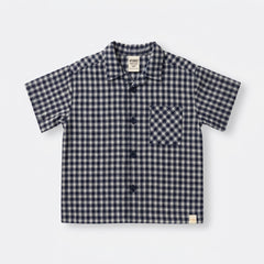 Camisa Cuadros