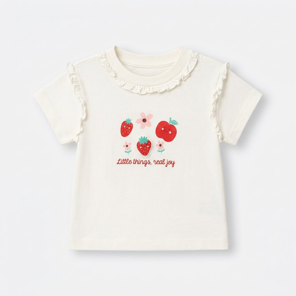 Camiseta Little Things