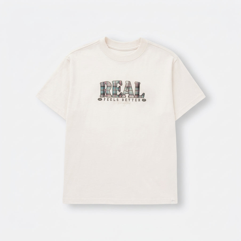 Camiseta Real