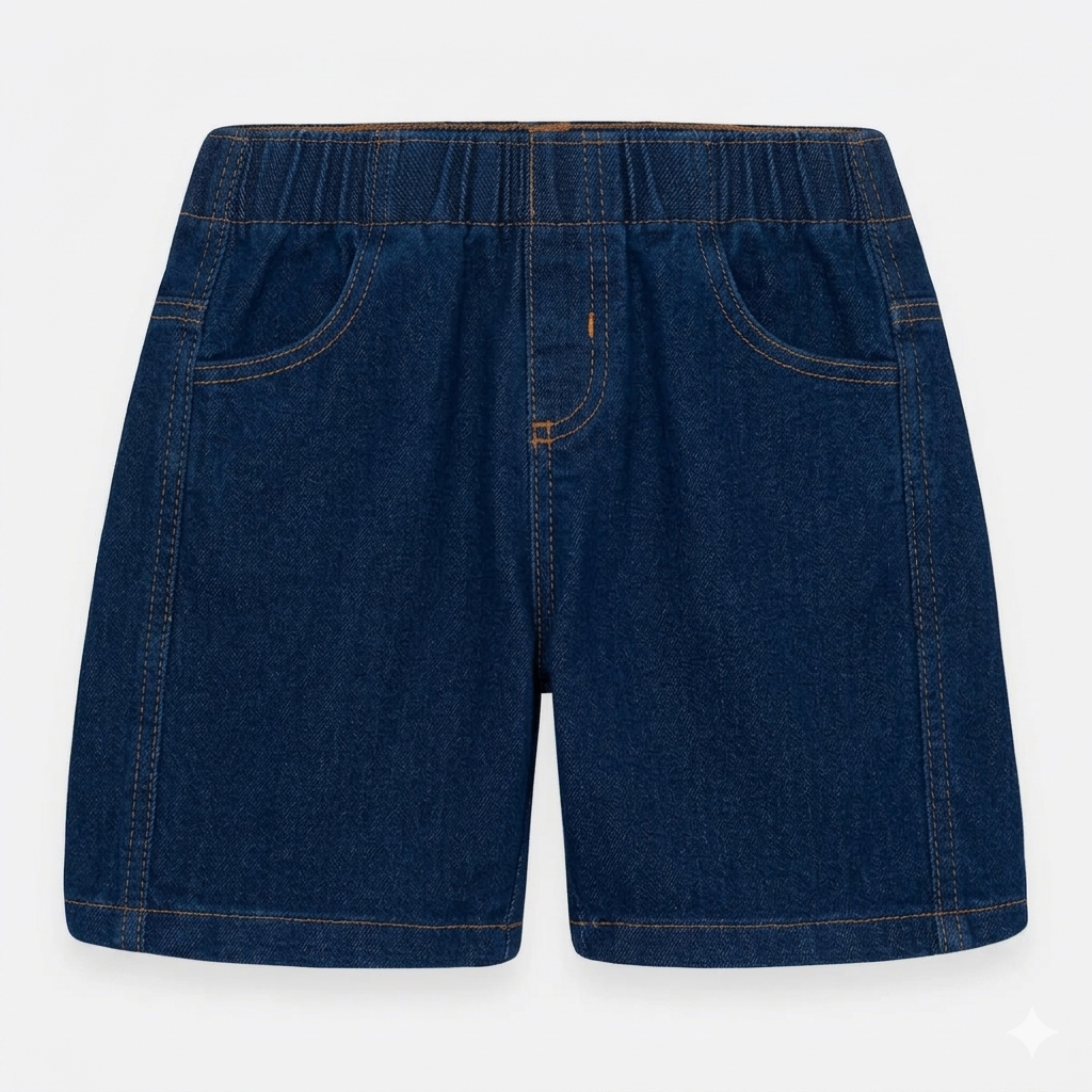 Bermuda Con Cordon Ajustable