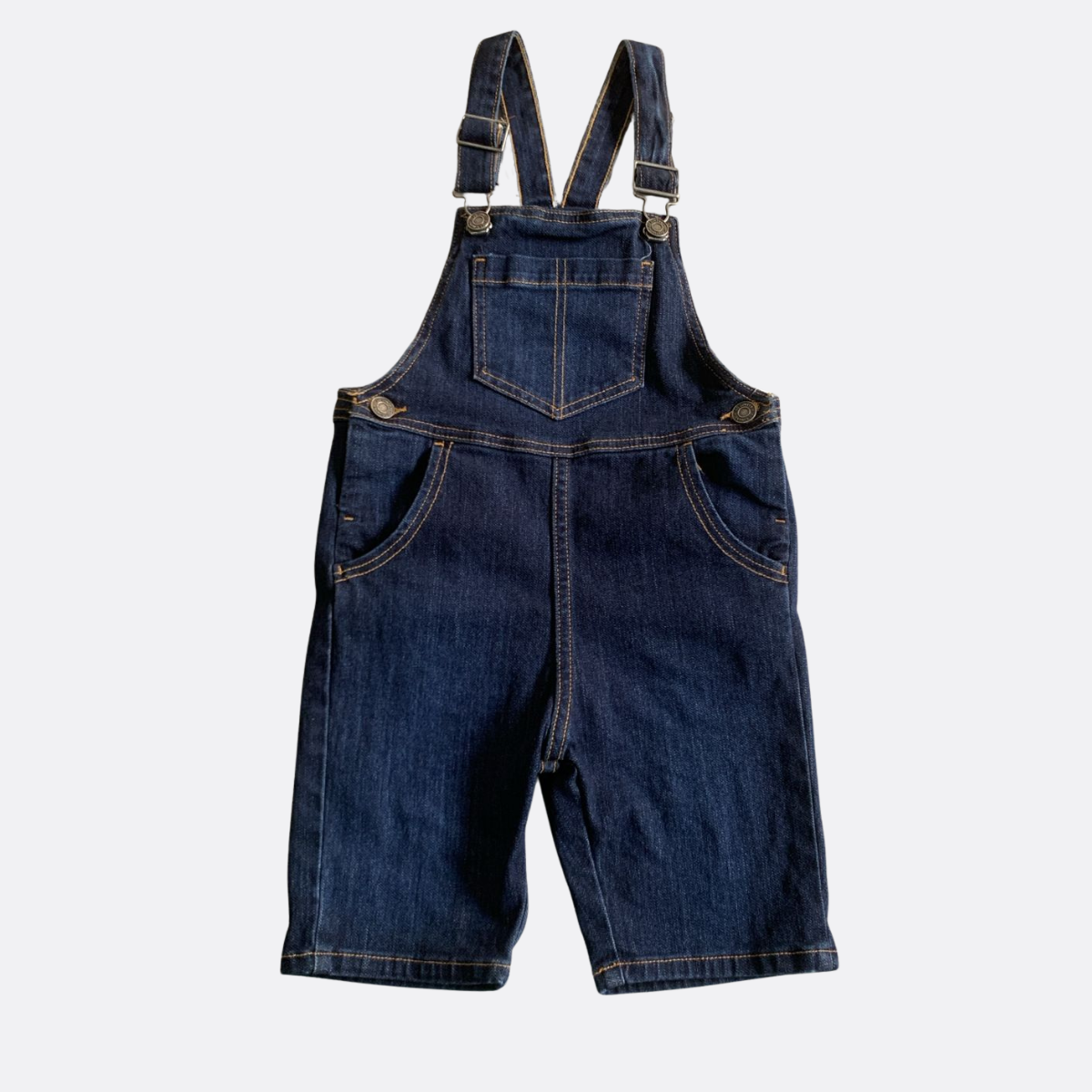 Overall Corto Para Niño
