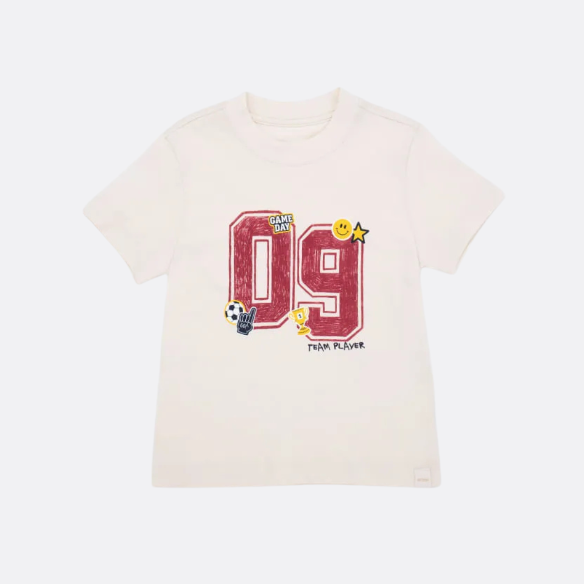 Camiseta Team Player