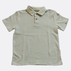 Camiseta Tipo Polo Verde